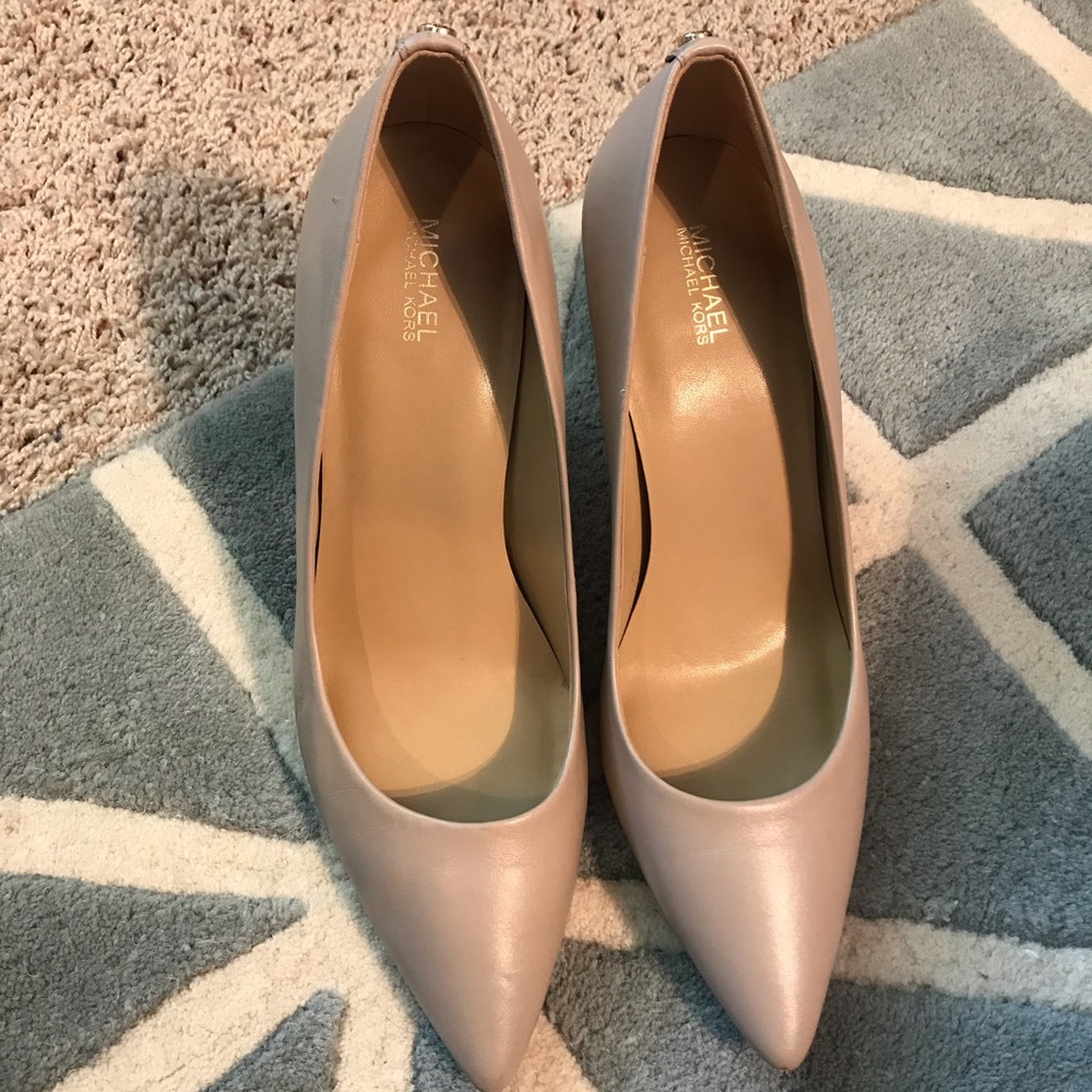 Michael Kors heels